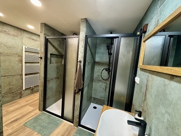 Chalupa Luisino dol - Strn - Hoej Vrchlab