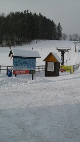 Chalupa Luisino dol - Strn - Hoej Vrchlab