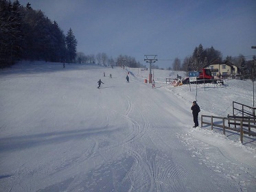 Chalupa Luisino dol - Strn - Hoej Vrchlab