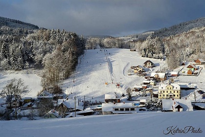 Chalupa Luisino dol - Strn - Hoej Vrchlab