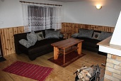 Chata pod Magurou - Chvojnica, Strážovské vrchy