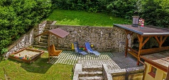 Chata p. Magurou - Strážovské vrchy - Chvojnica
