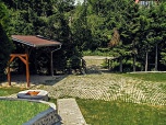 Chata p. Magurou - Strážovské vrchy - Chvojnica