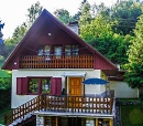 Chata pod Magurou - Chvojnica, Strážovské vrchy