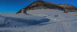Chata p. Magurou - Strážovské vrchy - Chvojnica