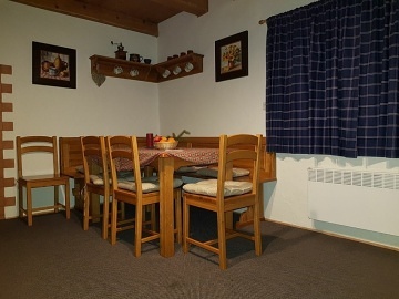 Chalupa Světluška - Velké Karlovice - Beskydy