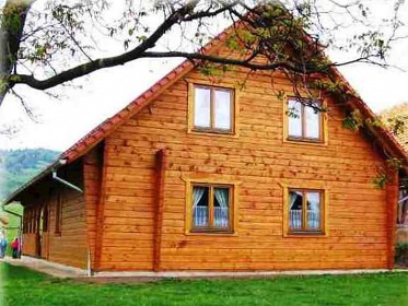 Drevenica Medvedica - Ranč Osada Dallas