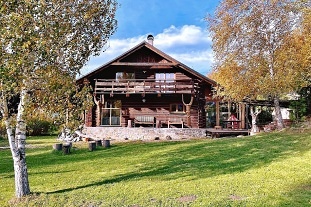 Pohádkový srub u ZEDA - Holčovice - Jeseníky