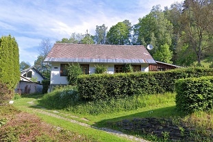 Chalupa Knick Vrch - Bubkov - Herlkovice