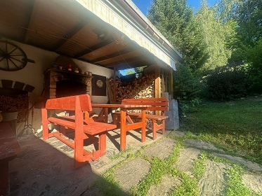 Chalupa Kn�ick� Vrch - Bub�kov - Herl�kovice