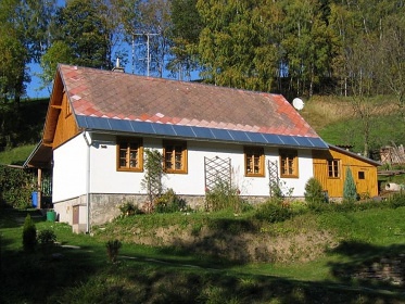 Chalupa Knick Vrch - Bubkov - Herlkovice