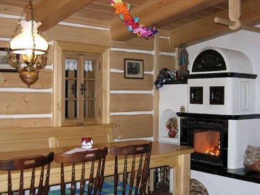 Chalupa Knick Vrch - Bubkov - Herlkovice