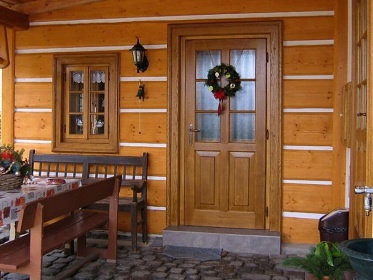 Chalupa Knick Vrch - Bubkov - Herlkovice