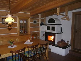 Chalupa Knick Vrch - Bubkov - Herlkovice