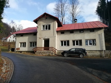 Chata U Mazliků - Janov nad Nisou - M. Semerink