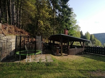 Chata U Mazliků - Janov nad Nisou - M. Semerink