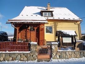 Recenze: Apartmán u Knoblichů s bazénem - Adolfovice