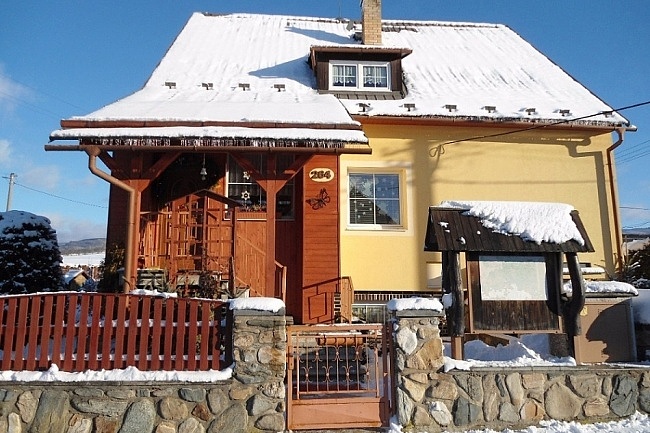 Apartmn u Knoblich s baznem - Adolfovice
