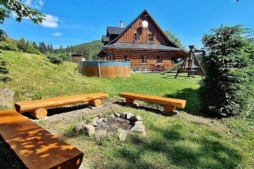 Roubenka s baznem - Krlick Snnk - Kralik