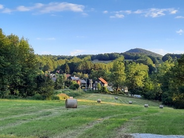 Roubenka Horní Světlá pod Luží - Lužické hory