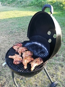 Roubenka Luick hory - Kamenn vrch - hora Lu