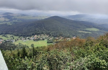 Roubenka Horní Světlá pod Luží - Lužické hory