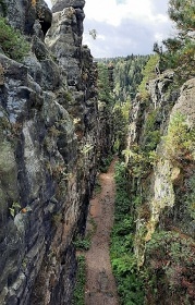 Roubenka Luick hory - Kamenn vrch - hora Lu