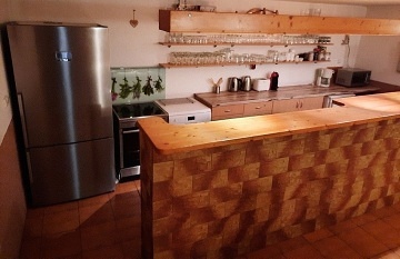 Roubenka Luick hory - Kamenn vrch - hora Lu