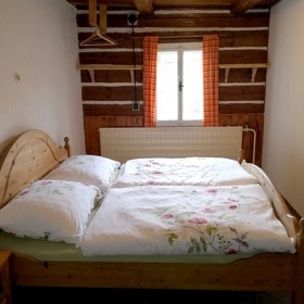 Roubenka Luick hory - Kamenn vrch - hora Lu