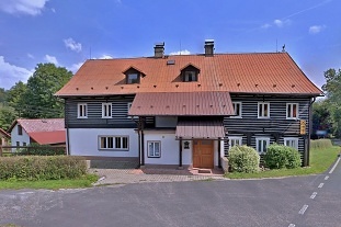 Roubenka Luick hory - Kamenn vrch - hora Lu