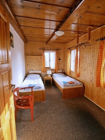 Roubenka Luick hory - Kamenn vrch - hora Lu