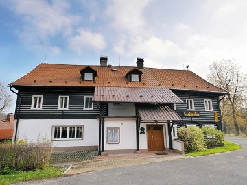 Roubenka Horní Světlá pod Luží - Lužické hory