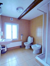 Chata Lužanka - Horní Světlá - Mařenice
