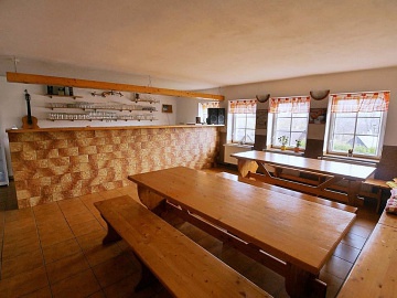 Roubenka Luick hory - Kamenn vrch - hora Lu