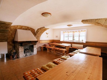 Roubenka Luick hory - Kamenn vrch - hora Lu