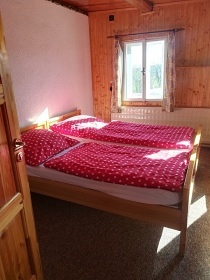 Roubenka Horní Světlá pod Luží - Lužické hory