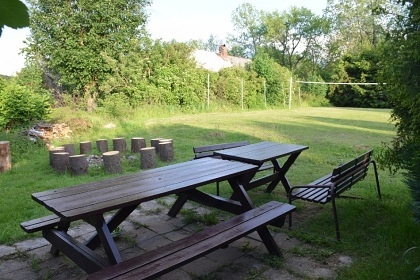 Chata Lužanka - Horní Světlá - Mařenice