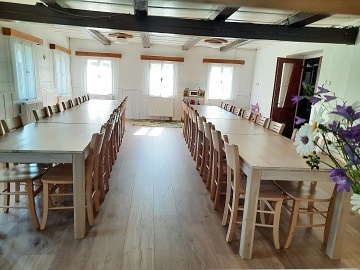 Roubenka Luick hory - Kamenn vrch - hora Lu