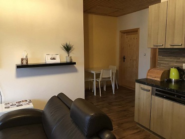 Farma Medlov - Hlivice - wellness chata