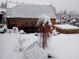 Jupiter wellness - chata Pěnčín - Alšovice
