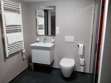 Jupiter wellness - chata Pěnčín - Alšovice