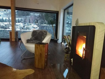 Jupiter wellness - chata Pěnčín - Alšovice
