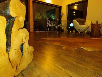 Jupiter wellness - chata Pěnčín - Alšovice