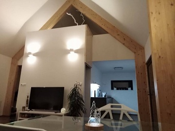 Jupiter wellness - chata Pěnčín - Alšovice