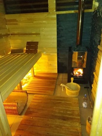 Jupiter wellness - chata Pěnčín - Alšovice