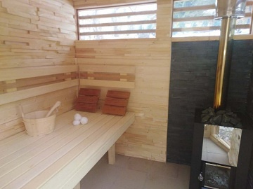 Jupiter wellness - chata Pěnčín - Alšovice