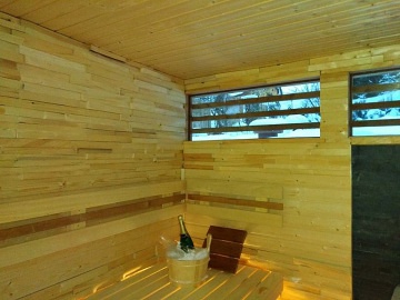 Jupiter wellness - chata Pěnčín - Alšovice