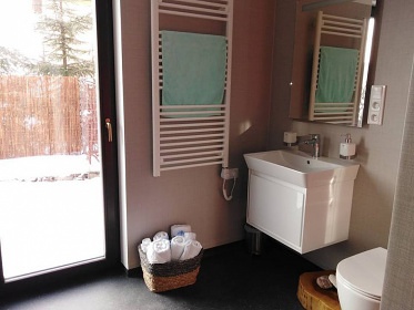 Jupiter wellness - chata Pěnčín - Alšovice