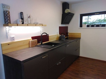 Jupiter wellness - chata Pěnčín - Alšovice