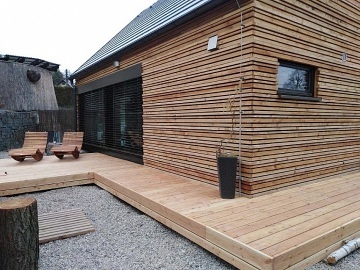 Jupiter wellness - chata Pěnčín - Alšovice